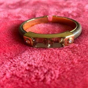 Henri Bendel Crystal Bracelet